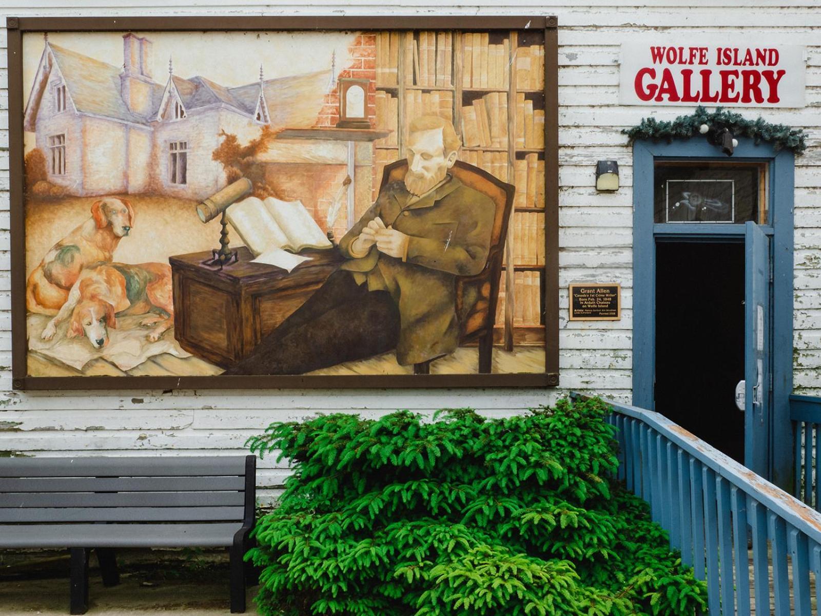 Hotel Wolfe Island Marysville エクステリア 写真