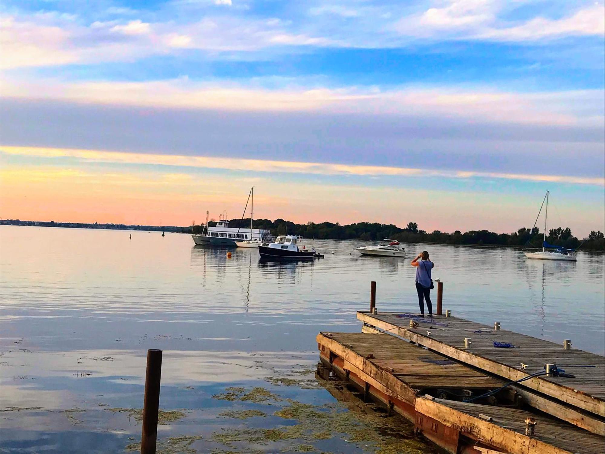 Hotel Wolfe Island Marysville エクステリア 写真